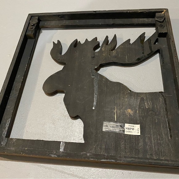 Wooden Canada artwork new - Picture 3 of 3